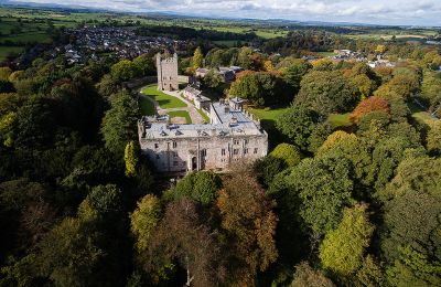 Château médiéval à vendre Appleby-in-Westmorland, Angleterre, Image 3/27