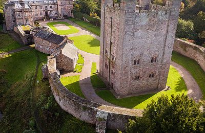 Château médiéval à vendre Appleby-in-Westmorland, Angleterre, Image 20/27