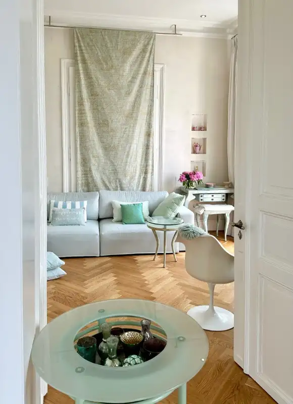 Appartement in een historisch pand te koop Bad Homburg vor der Höhe, Hessen,  Duitsland, 1