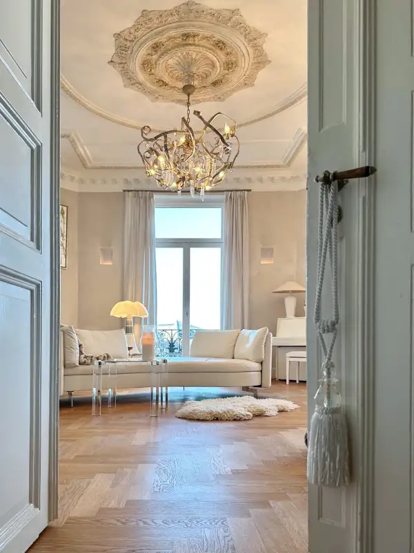 Appartement in een historisch pand te koop Bad Homburg vor der Höhe, Hessen,  Duitsland, 3