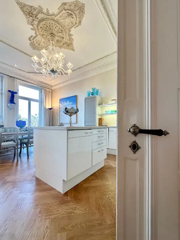 Appartement in een historisch pand te koop Bad Homburg vor der Höhe, Hessen,  Duitsland, 4