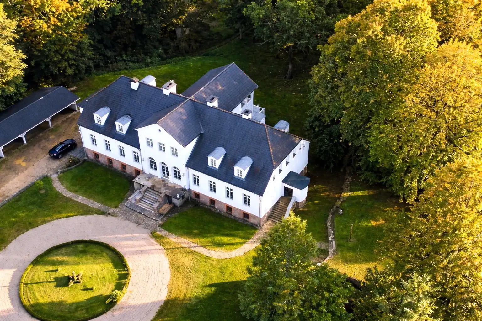 Photos Manoir à Miastko