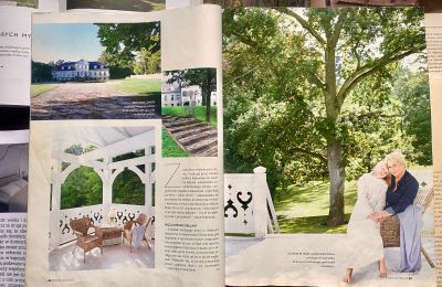 Landhuis te koop Role, Pommeren, Foto 22/30