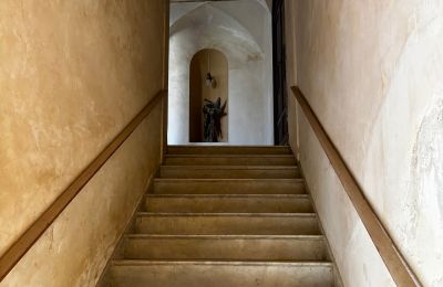 Hôtel particulier à vendre Ribera, Roma 37, Sicile, Scalone di ingresso