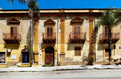 Hôtel particulier à vendre Ribera, Roma 37, Sicile, Prospetto