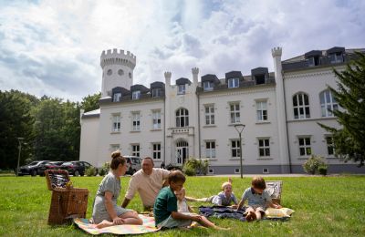 Château à vendre 18445 Groß Mohrdorf, Am Park 7, Mecklembourg-Poméranie-Occidentale, Vue frontale