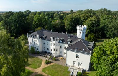 Château à vendre 18445 Groß Mohrdorf, Am Park 7, Mecklembourg-Poméranie-Occidentale, Photo Drone