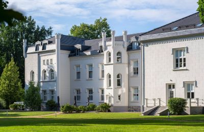 Château à vendre 18445 Groß Mohrdorf, Am Park 7, Mecklembourg-Poméranie-Occidentale, Vue de l'arrière