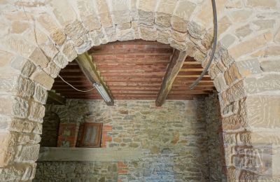 Molen te koop Cortona, strada provinciale 34, Toscane, Foto 35/35