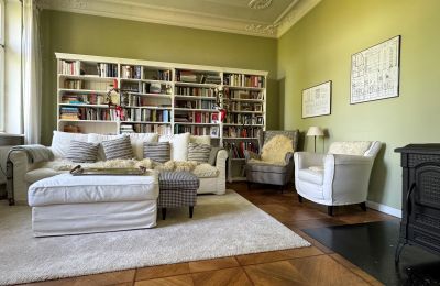 Manoir à vendre Brandebourg, Bibliothèque