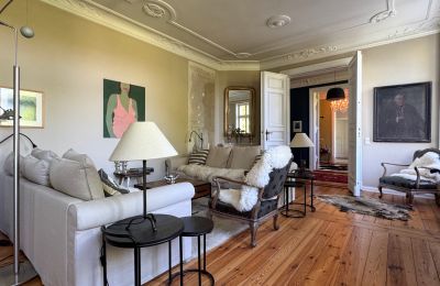 Manoir à vendre Brandebourg, Salle de séjour