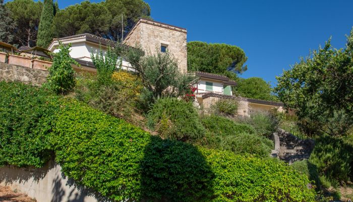 Landhuis te koop Perugia, Umbria,  Italië
