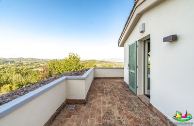 Manoir à vendre Perugia, Ombrie, Image 50/51