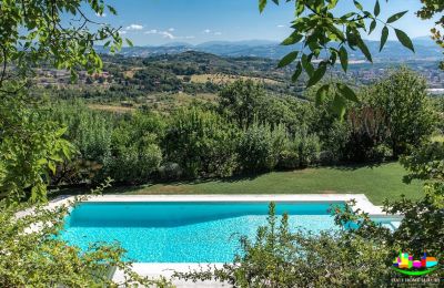 Manoir à vendre Perugia, Ombrie, Image 12/51
