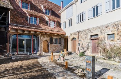 Biens historiques, Historisches Juwel mit moderner Wohnqualität im Klosterensemble Bebenhausen