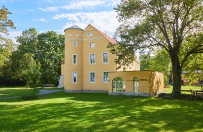 Château à vendre Groitzsch, Saxe, Parc
