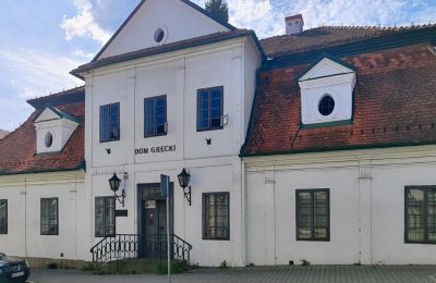 Propriété historique à vendre Myślenice, Jana Sobieskiego 3, Petite-Pologne, Image 1/14