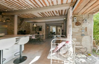 Propriété historique à vendre Goudargues, Occitanie, Image 10/21