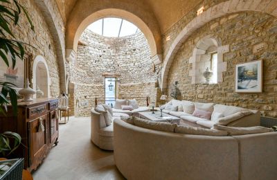 Propriété historique Goudargues, Occitanie