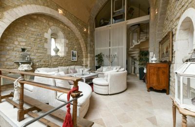 Propriété historique à vendre Goudargues, Occitanie, Image 6/21