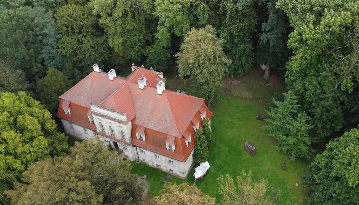 Landhuis te koop Popowo Stare, Groot-Polen,  Polen