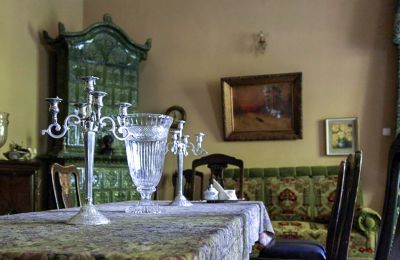 Landhuis te koop Popowo Stare, Pałac w Popowie Starym, Groot-Polen, Woonruimte