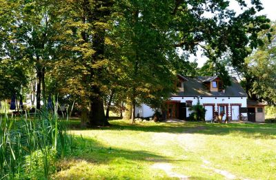 Landhuis te koop Popowo Stare, Pałac w Popowie Starym, Groot-Polen, Bijgebouw