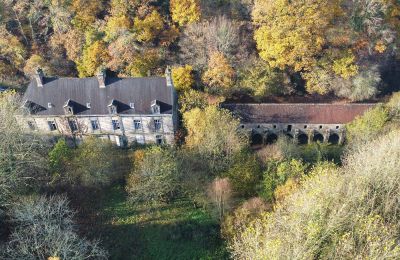 Biens historiques, Abbaye de Belle-Étoile en Normandie – Vestiges médiévaux et résidence XVIIIe siècle