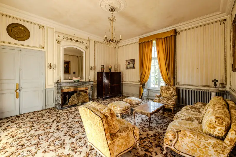 Manoir à vendre Couëron, Pays de la Loire,  France, 3