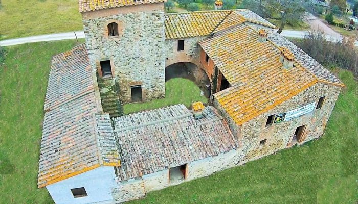 Tour historique à vendre 06055 Marsciano, Ombrie,  Italie
