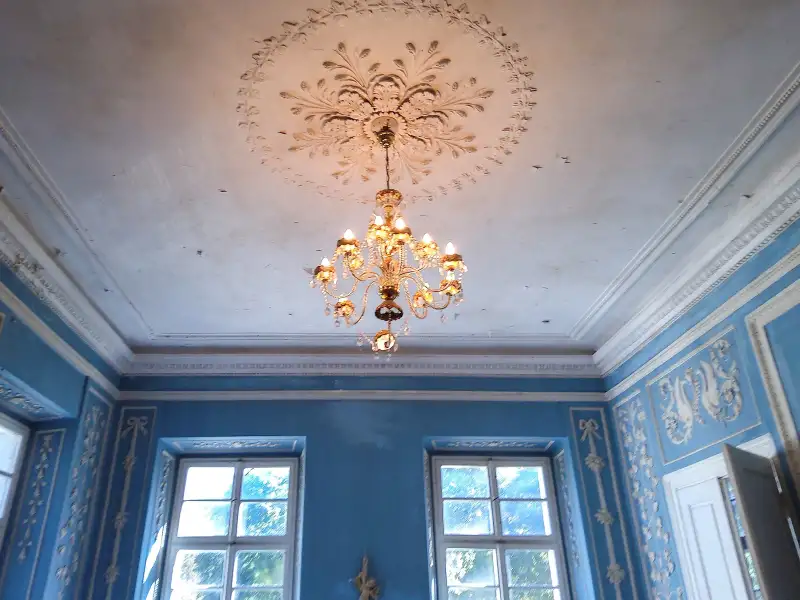 Kasteel te koop Siedlec, Groot-Polen,  Polen, 2