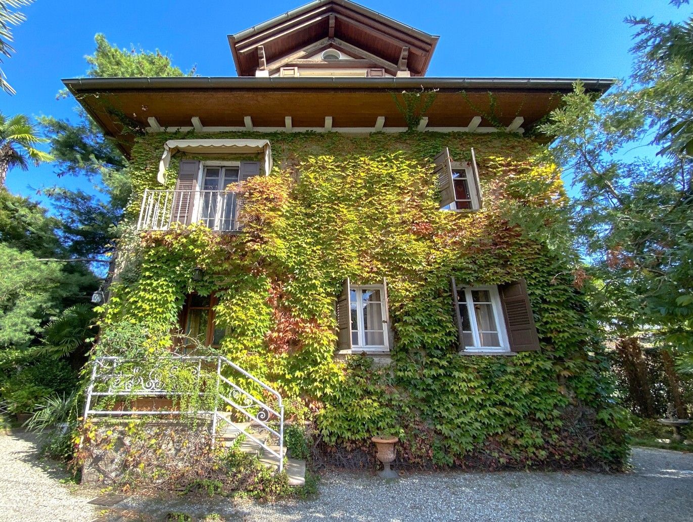 Photos Villa à Stresa sur le Lac Majeur