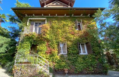 Demeure historique à vendre 28838 Stresa, via Principe di Piemonte, Piémont, Vue frontale