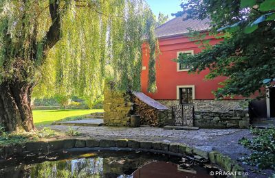 Molen te koop Netvořice, okres Benešov, Foto 6/21