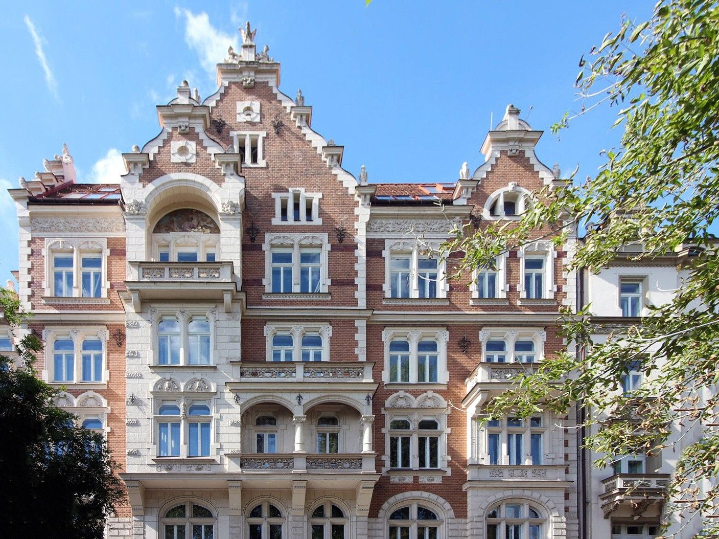 Photos Appartement au centre de Prague avec vue sur la Vltava