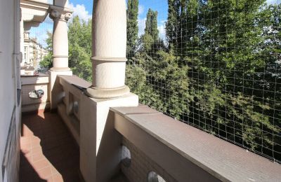 Appartement de caractère à vendre Praha, Janáčkovo nábřeží , Prague, Balcon