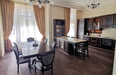 Appartement de caractère à vendre Praha, Janáčkovo nábřeží , Prague, Cuisine