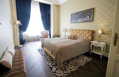 Appartement de caractère à vendre Praha, Janáčkovo nábřeží , Prague, Chambre à coucher