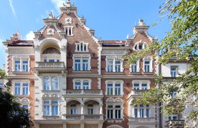 Appartement de caractère à vendre Praha, Janáčkovo nábřeží , Prague, Vue extérieure
