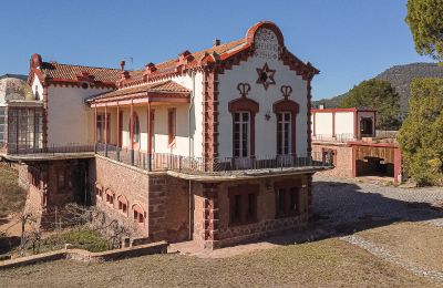 Historische villa Manresa, Catalonië