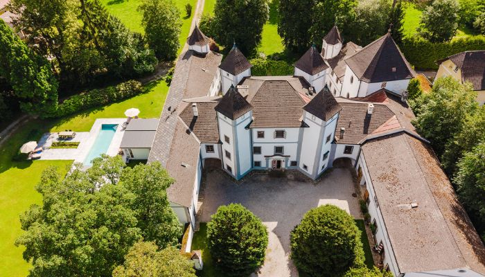 Kasteel 4693 Desselbrunn, Opper-Oostenrijk