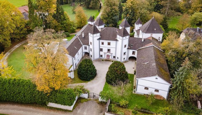 Kasteel te koop 4693 Desselbrunn, Opper-Oostenrijk,  Oostenrijk