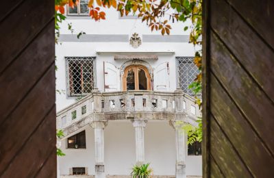 Château à vendre 4693 Desselbrunn, Haute-Autriche, Märchenhafter Blick