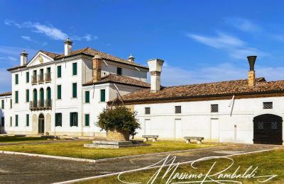 Historische villa Paviole, Veneto