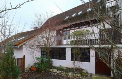 Landelijk huis te koop 5070 Frick, Aargau, Achteraanzicht