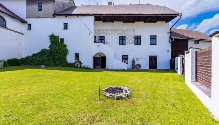 Molen te koop Nové Veselí, Regio Vysočina,  Tsjechische Republiek