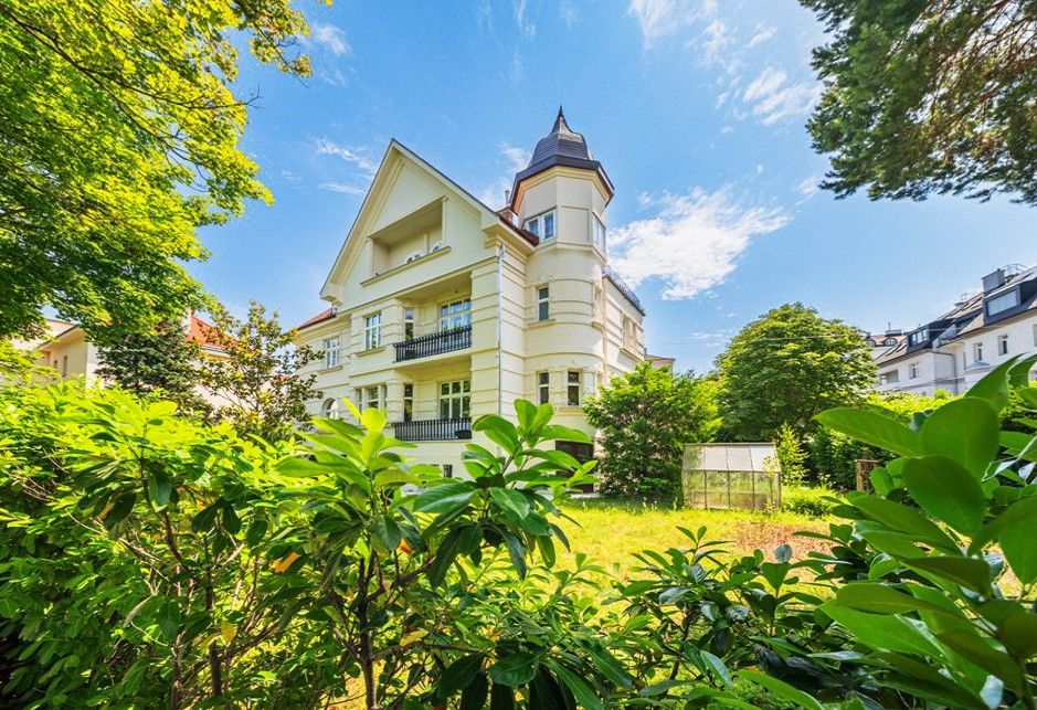 Images Historische Architektenvilla im Pratercottage – eine seltene Gelegenheit!