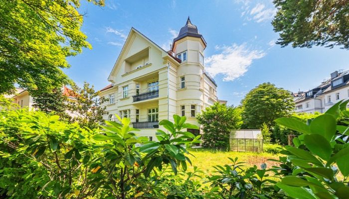 Historische villa te koop Leopoldstadt,  Oostenrijk