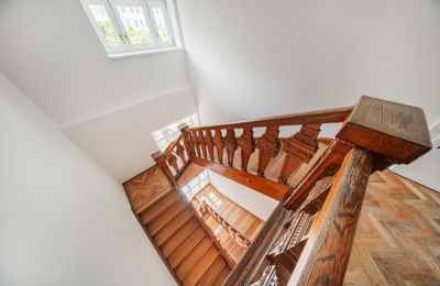 Historische villa te koop 1020 Leopoldstadt, Wenen, Trappenhuis