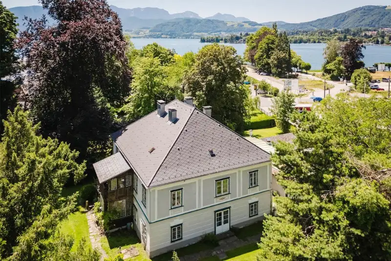 Historische villa te koop 4810 Gmunden, Opper-Oostenrijk,  Oostenrijk, 5